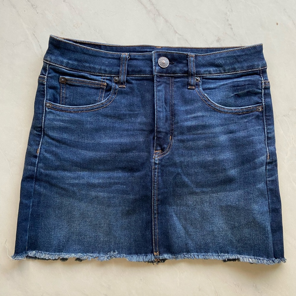 American Eagle Denim Skirt